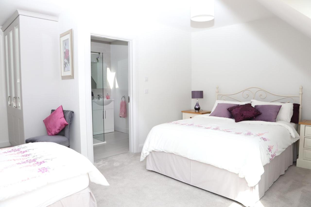 Willoughby House Bed and Breakfast Shanagarry Εξωτερικό φωτογραφία