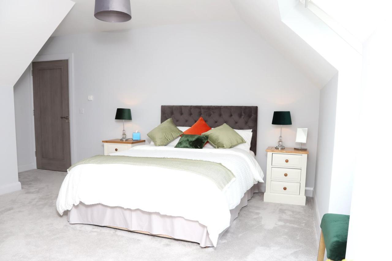 Willoughby House Bed and Breakfast Shanagarry Εξωτερικό φωτογραφία