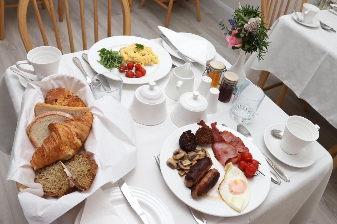 Willoughby House Bed and Breakfast Shanagarry Εξωτερικό φωτογραφία