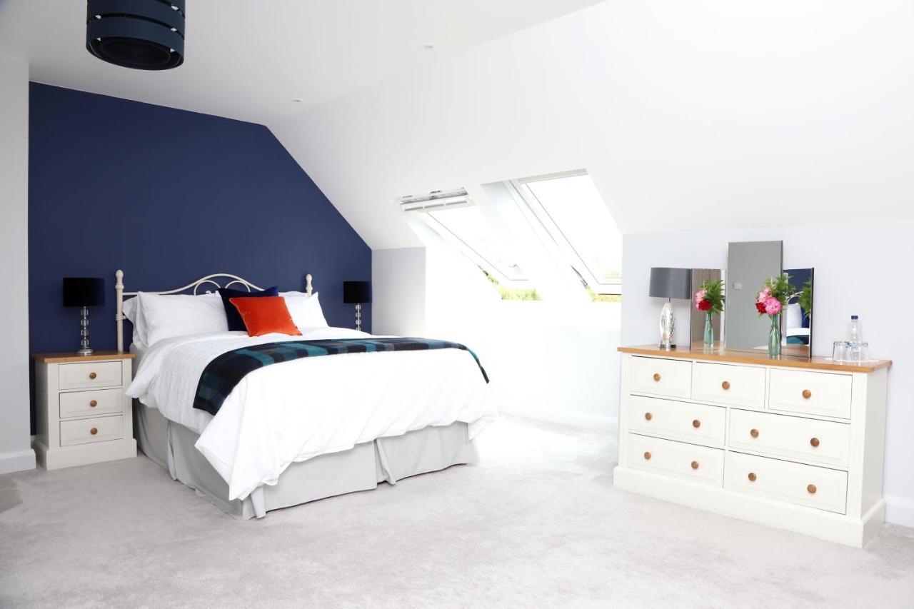 Willoughby House Bed and Breakfast Shanagarry Εξωτερικό φωτογραφία