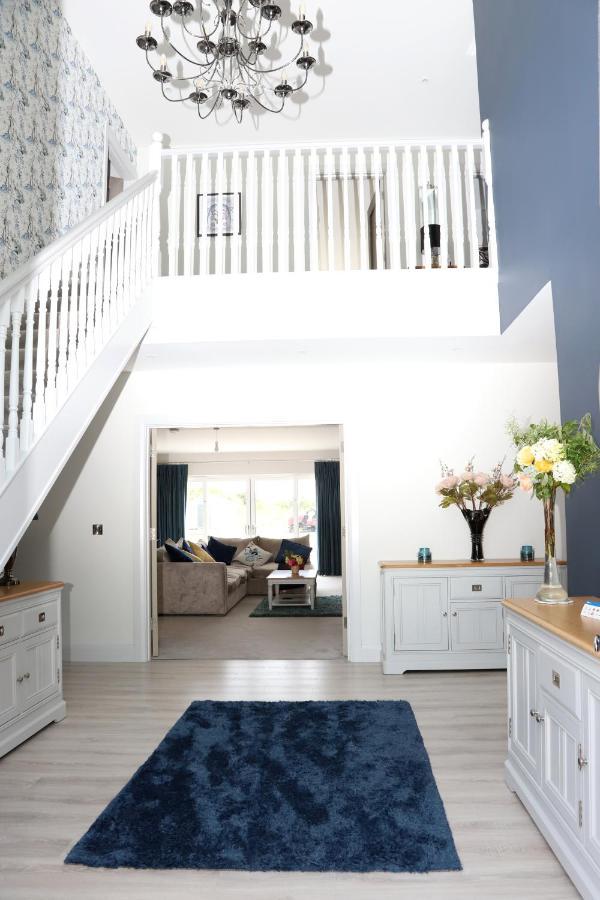 Willoughby House Bed and Breakfast Shanagarry Εξωτερικό φωτογραφία