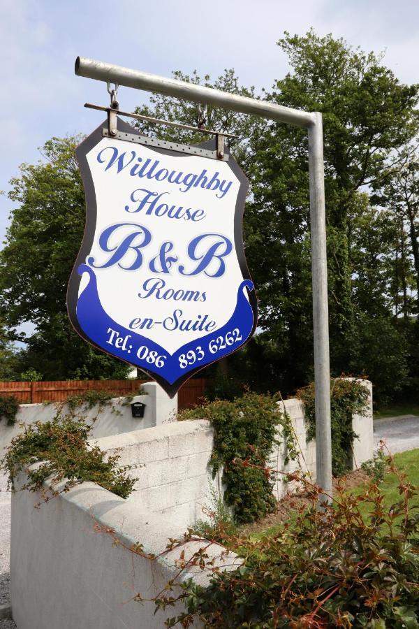 Willoughby House Bed and Breakfast Shanagarry Εξωτερικό φωτογραφία
